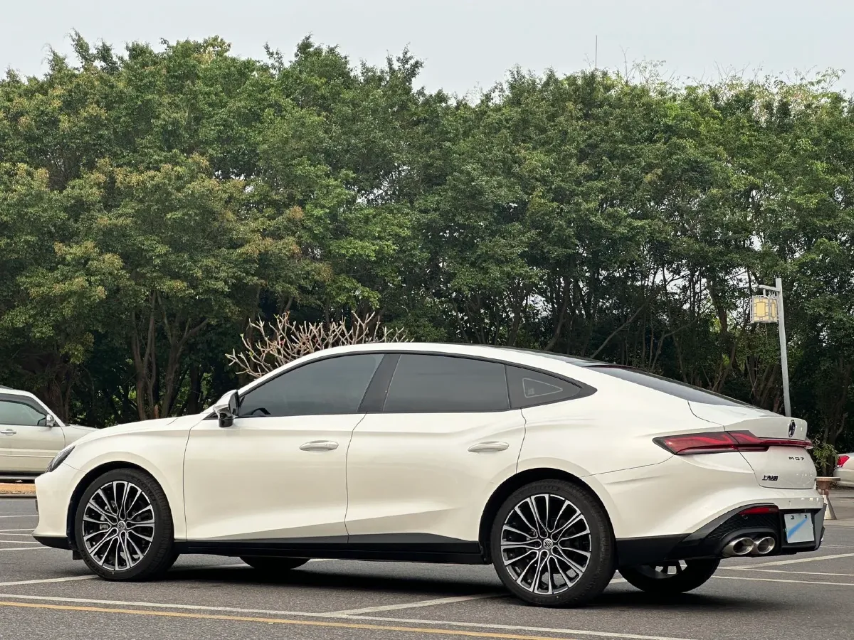 2023 MG 7 1.5T 188HP L4 7DCT,autocango,china used car exporter,china ev exporter,chinese used car exporter,chinese used ev exporter