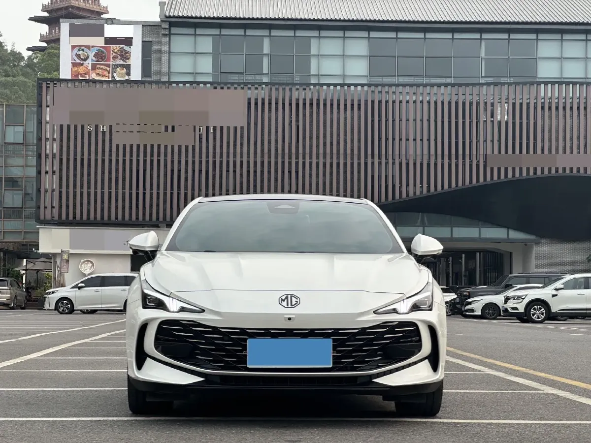 2023 MG 7 1.5T 188HP L4 7DCT,autocango,china used car exporter,china ev exporter,chinese used car exporter,chinese used ev exporter
