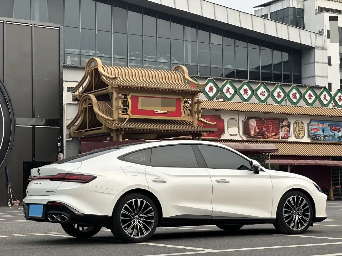 2023 MG 7 1.5T 188HP L4 7DCT,autocango,china used car exporter,china ev exporter,chinese used car exporter,chinese used ev exporter