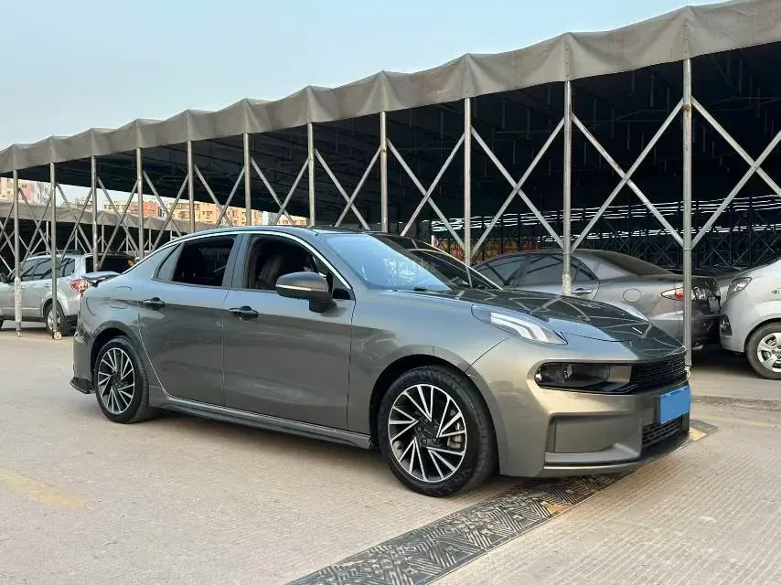 2021 LYNK&CO 03 1.5T 180HP L3 7DCT,autocango,china used car exporter,china ev exporter,chinese used car exporter,chinese used ev exporter