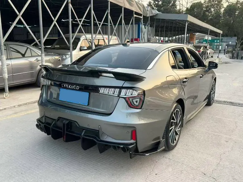 2021 LYNK&CO 03 1.5T 180HP L3 7DCT,autocango,china used car exporter,china ev exporter,chinese used car exporter,chinese used ev exporter