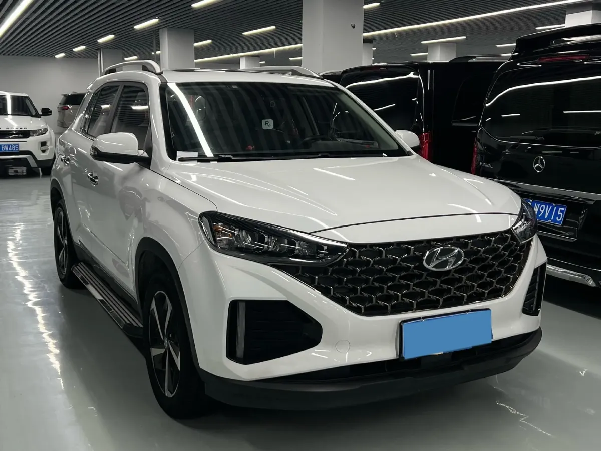 2021 Hyundai ix35 1.4T 140HP L4 7DCT,autocango,china used car exporter,china ev exporter,chinese used car exporter,chinese used ev exporter