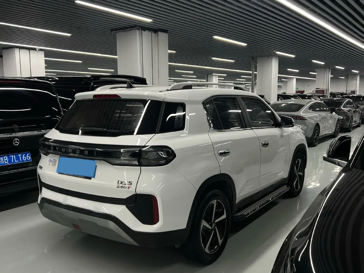 2021 Hyundai ix35 1.4T 140HP L4 7DCT,autocango,china used car exporter,china ev exporter,chinese used car exporter,chinese used ev exporter