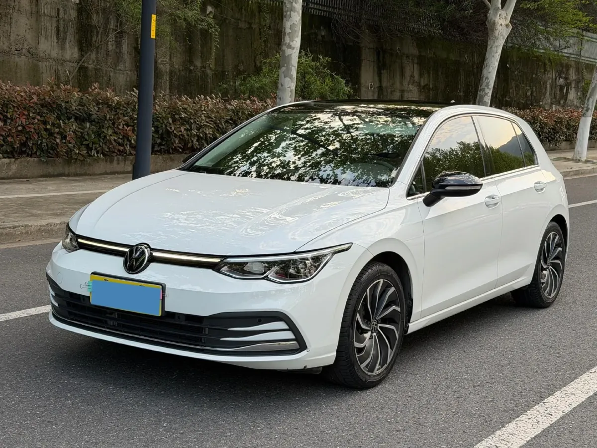 2023 Volkswagen Golf 1.4T 150HP L4 7DCT,autocango,china used car exporter,china ev exporter,chinese used car exporter,chinese used ev exporter