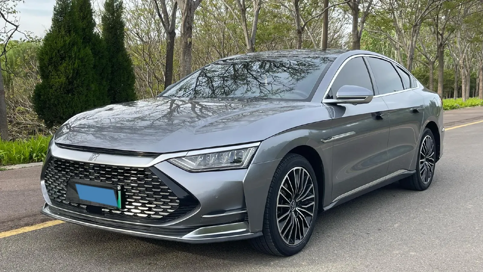 2020 BYD Han BEV 76.9KWH,autocango,china used car exporter,china ev exporter,chinese used car exporter,chinese used ev exporter