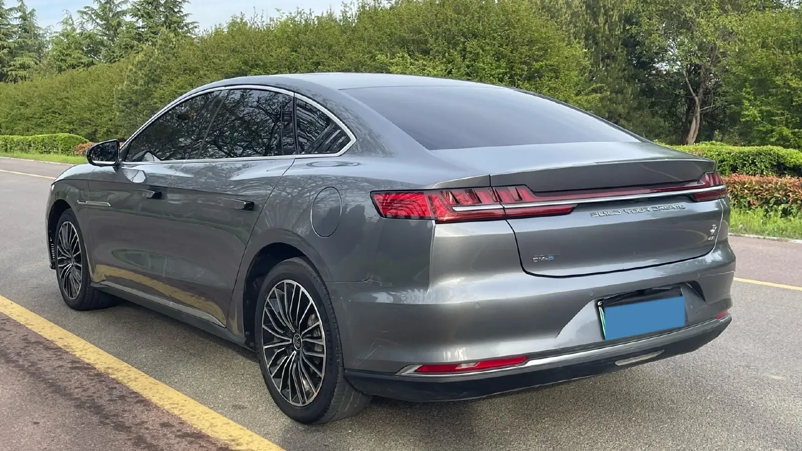 2020 BYD Han BEV 76.9KWH,autocango,china used car exporter,china ev exporter,chinese used car exporter,chinese used ev exporter