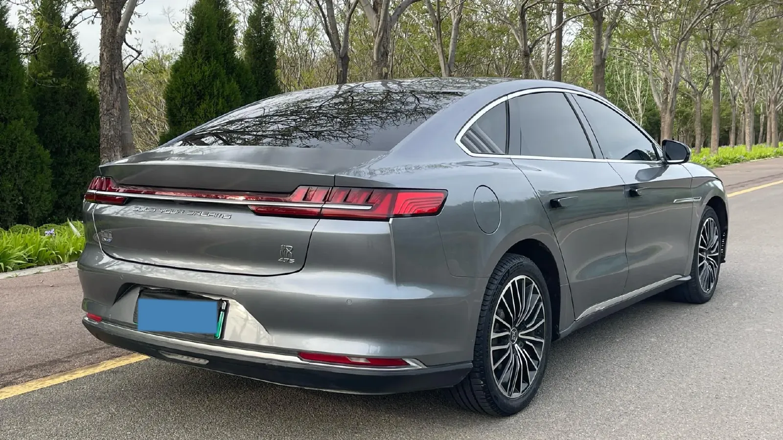 2020 BYD Han BEV 76.9KWH,autocango,china used car exporter,china ev exporter,chinese used car exporter,chinese used ev exporter