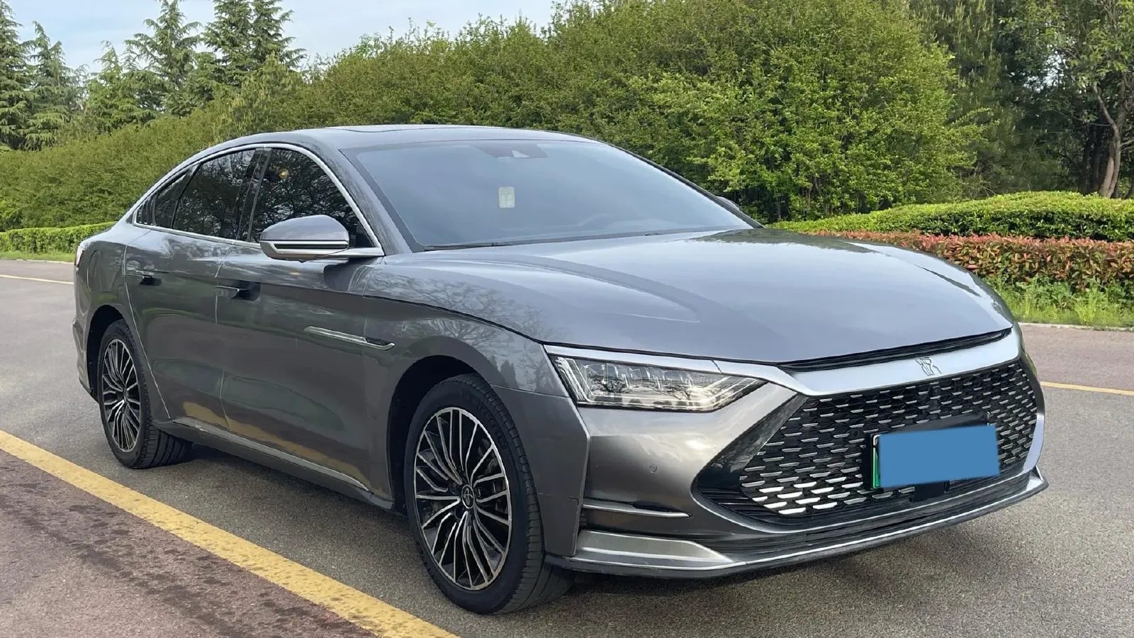 2020 BYD Han BEV 76.9KWH,autocango,china used car exporter,china ev exporter,chinese used car exporter,chinese used ev exporter