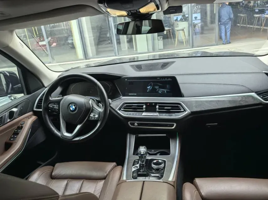 2019 BMW X5 2.0T 265HP L4 8AT,autocango,china used car exporter,china ev exporter,chinese used car exporter,chinese used ev exporter