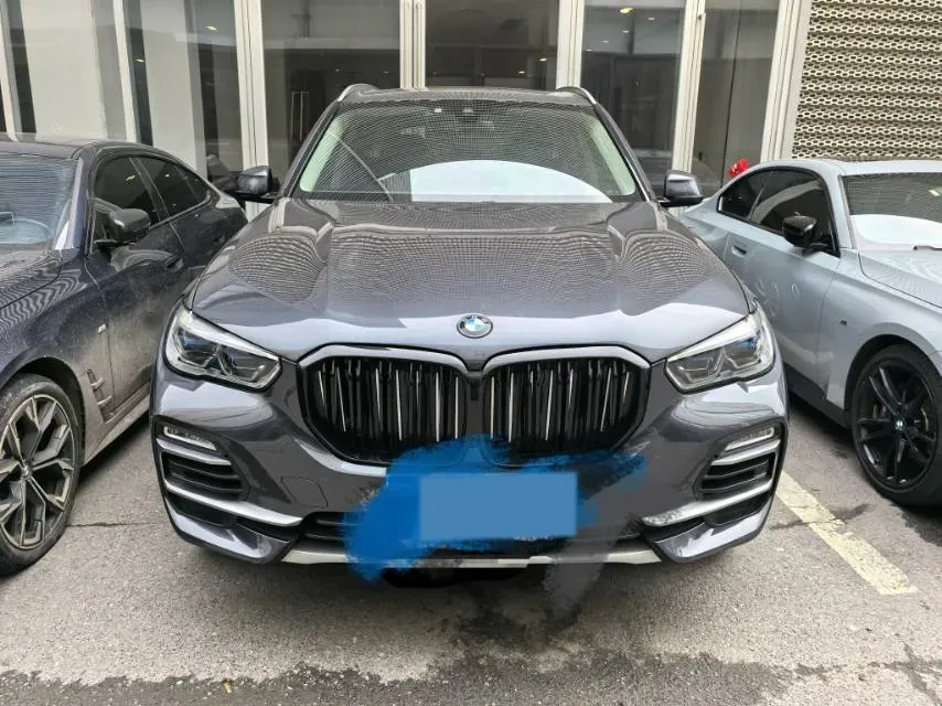 2019 BMW X5 2.0T 265HP L4 8AT,autocango,china used car exporter,china ev exporter,chinese used car exporter,chinese used ev exporter