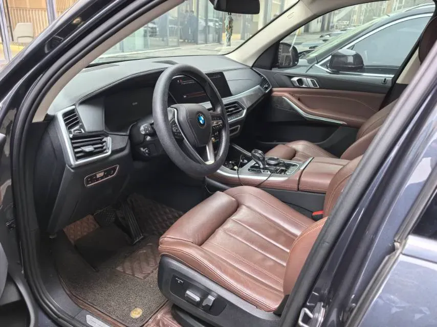 2019 BMW X5 2.0T 265HP L4 8AT,autocango,china used car exporter,china ev exporter,chinese used car exporter,chinese used ev exporter