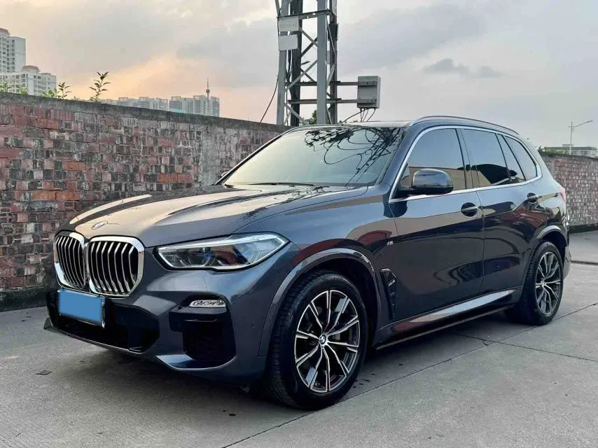 2019 BMW X5 2.0T 265HP L4 8AT,autocango,china used car exporter,china ev exporter,chinese used car exporter,chinese used ev exporter