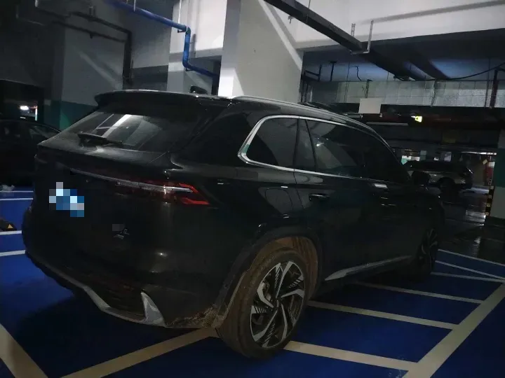 2021 Geely Monjaro 2.0T 238HP L4 8AT,autocango,china used car exporter,china ev exporter,chinese used car exporter,chinese used ev exporter