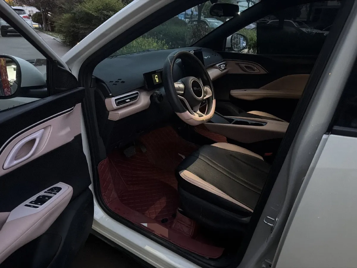 2023 BYD Seagull BEV 30.08KWH,autocango,china used car exporter,china ev exporter,chinese used car exporter,chinese used ev exporter