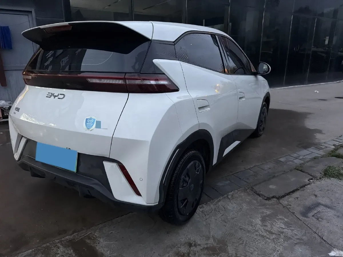 2023 BYD Seagull BEV 30.08KWH,autocango,china used car exporter,china ev exporter,chinese used car exporter,chinese used ev exporter