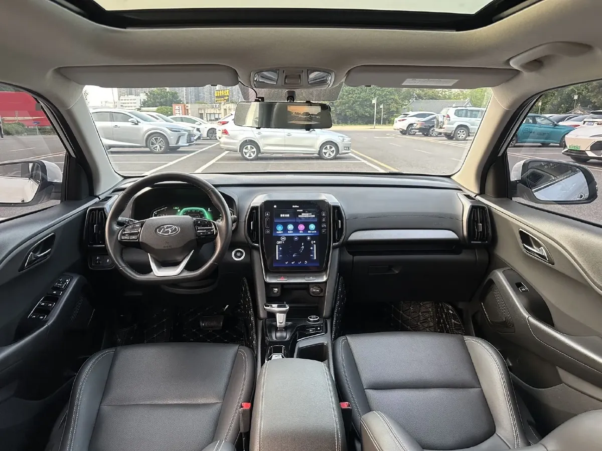 2021 Hyundai ix35 2.0L 160HP L4 6AT,autocango,china used car exporter,china ev exporter,chinese used car exporter,chinese used ev exporter