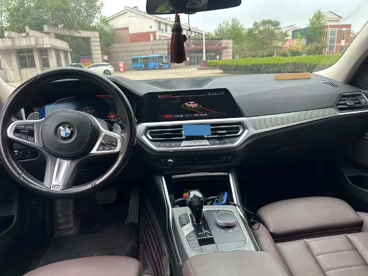 2021 BMW 3 Series 2.0T 184HP L4 8AT,autocango,china used car exporter,china ev exporter,chinese used car exporter,chinese used ev exporter