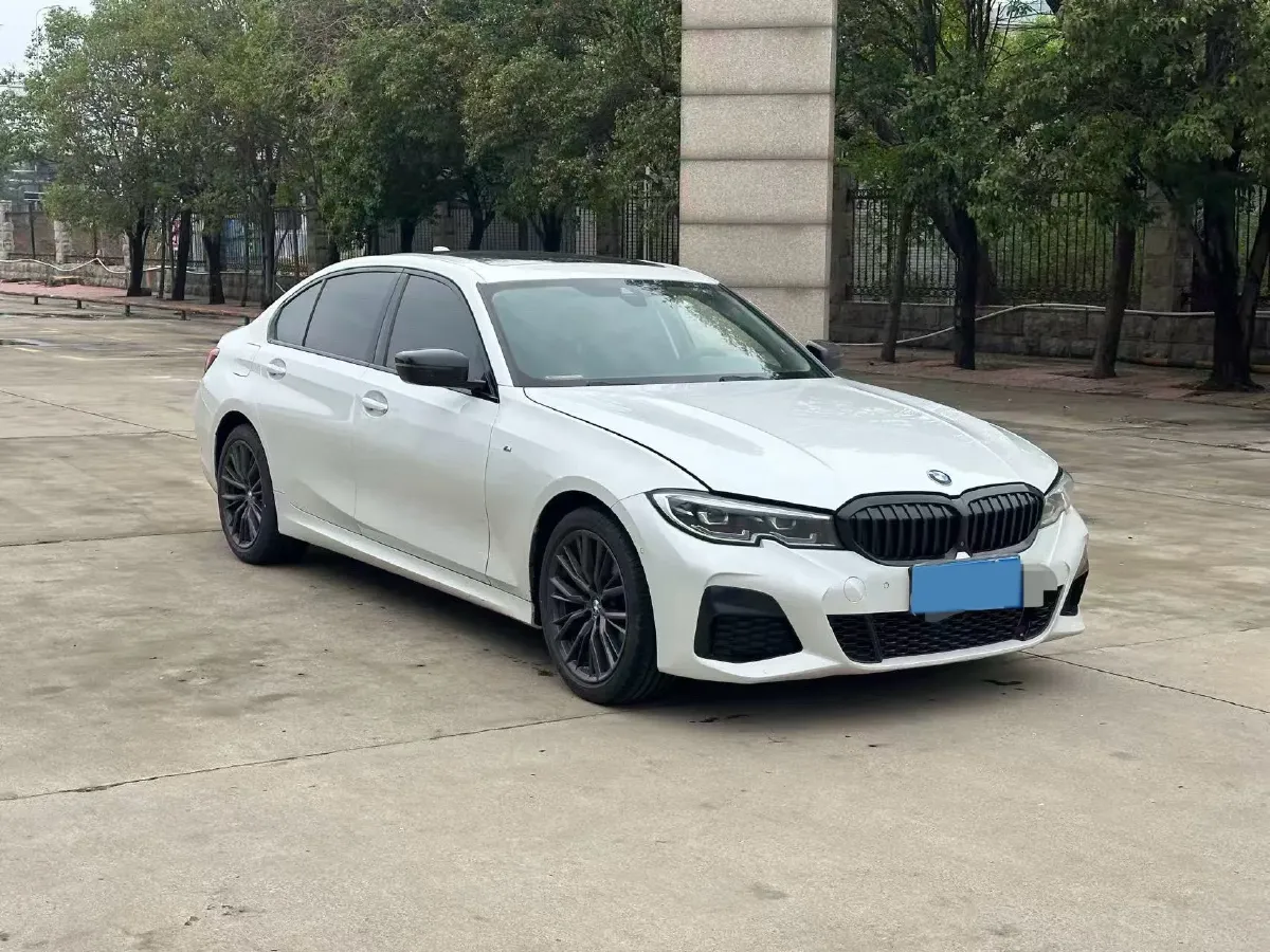 2021 BMW 3 Series 2.0T 184HP L4 8AT,autocango,china used car exporter,china ev exporter,chinese used car exporter,chinese used ev exporter