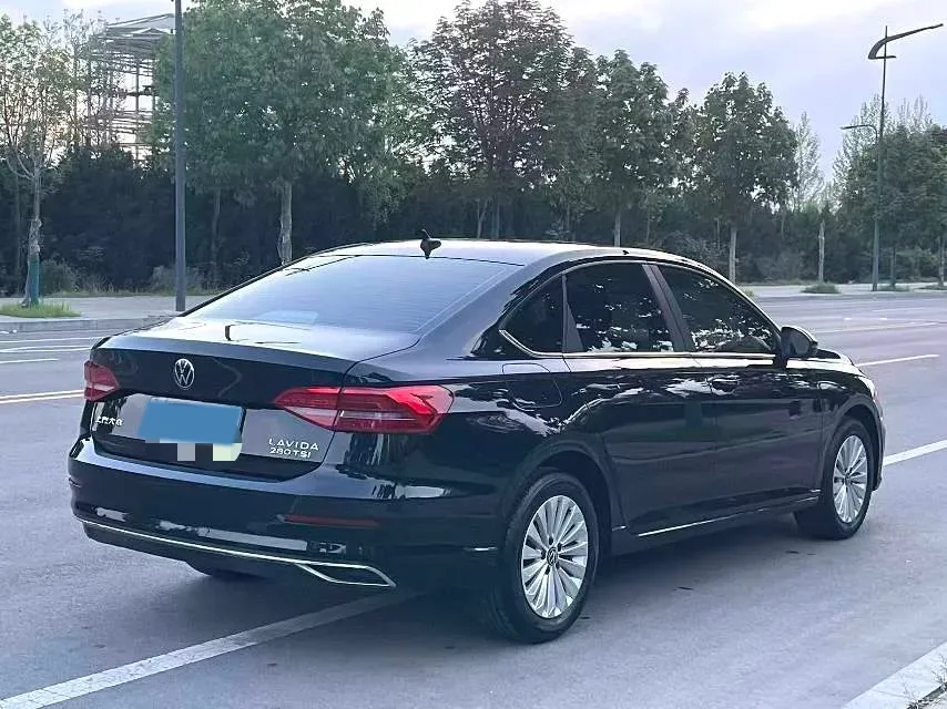 2019 Volkswagen Lavida 1.5L 113HP L4 6AT,autocango,china used car exporter,china ev exporter,chinese used car exporter,chinese used ev exporter