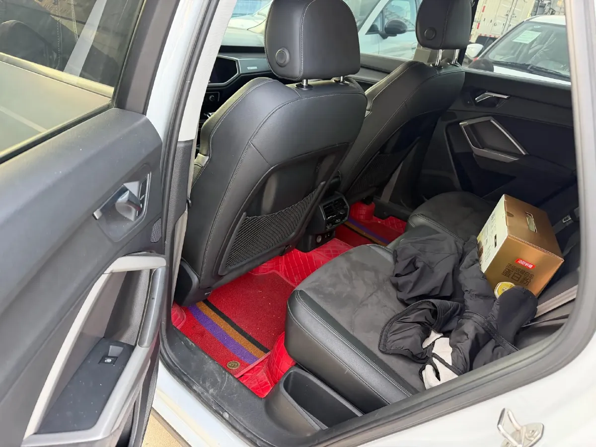 2022 Audi Q3 1.4T 150HP L4 7DCT,autocango,china used car exporter,china ev exporter,chinese used car exporter,chinese used ev exporter