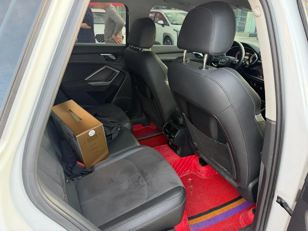 2022 Audi Q3 1.4T 150HP L4 7DCT,autocango,china used car exporter,china ev exporter,chinese used car exporter,chinese used ev exporter