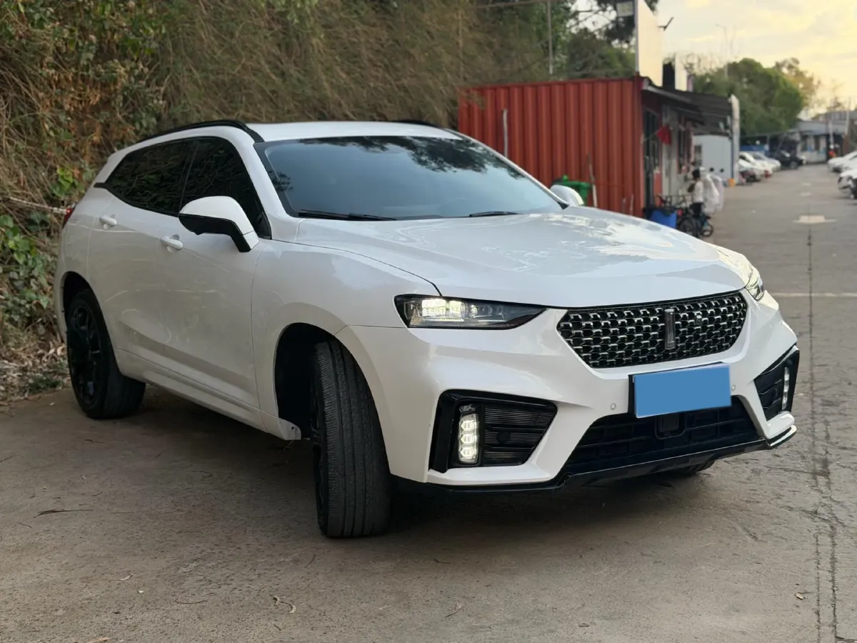 2020 WEY VV7 2.0T 227HP L4 7DCT,autocango,china used car exporter,china ev exporter,chinese used car exporter,chinese used ev exporter