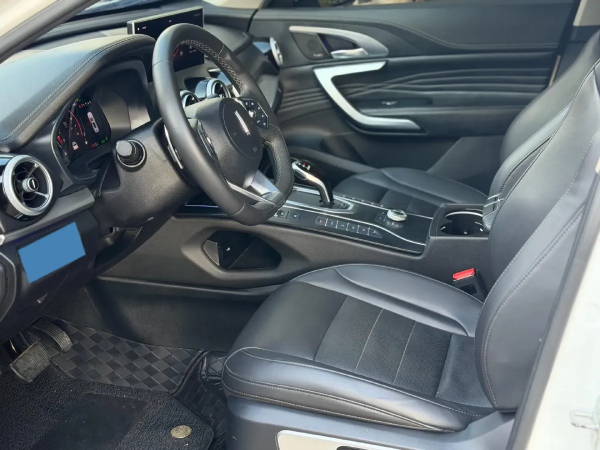 2020 WEY VV7 2.0T 227HP L4 7DCT,autocango,china used car exporter,china ev exporter,chinese used car exporter,chinese used ev exporter