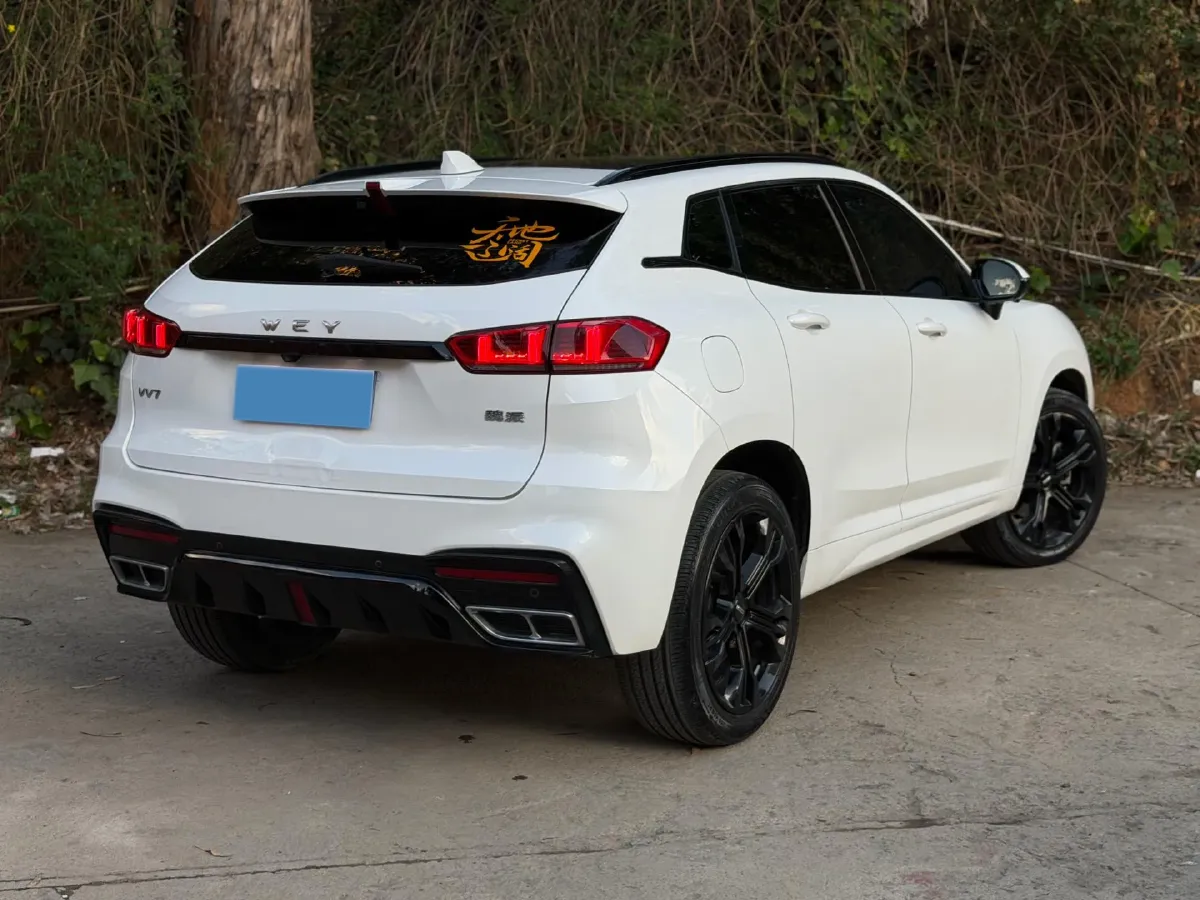 2020 WEY VV7 2.0T 227HP L4 7DCT,autocango,china used car exporter,china ev exporter,chinese used car exporter,chinese used ev exporter