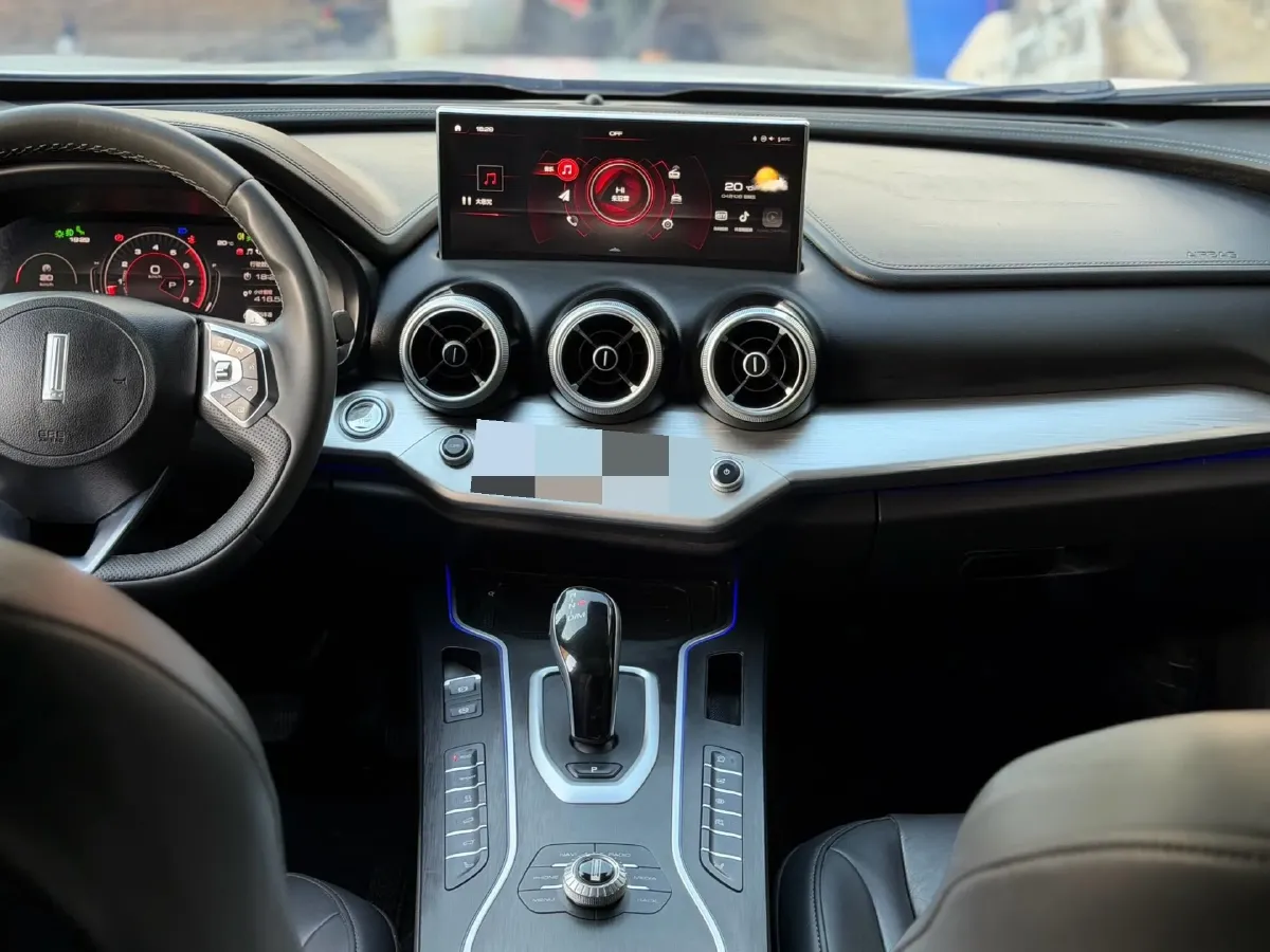 2020 WEY VV7 2.0T 227HP L4 7DCT,autocango,china used car exporter,china ev exporter,chinese used car exporter,chinese used ev exporter