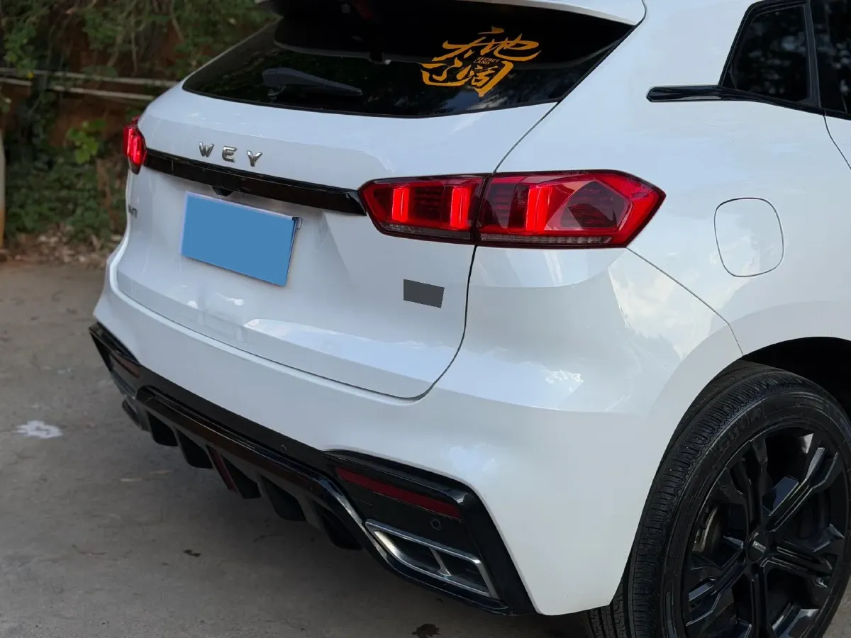 2020 WEY VV7 2.0T 227HP L4 7DCT,autocango,china used car exporter,china ev exporter,chinese used car exporter,chinese used ev exporter