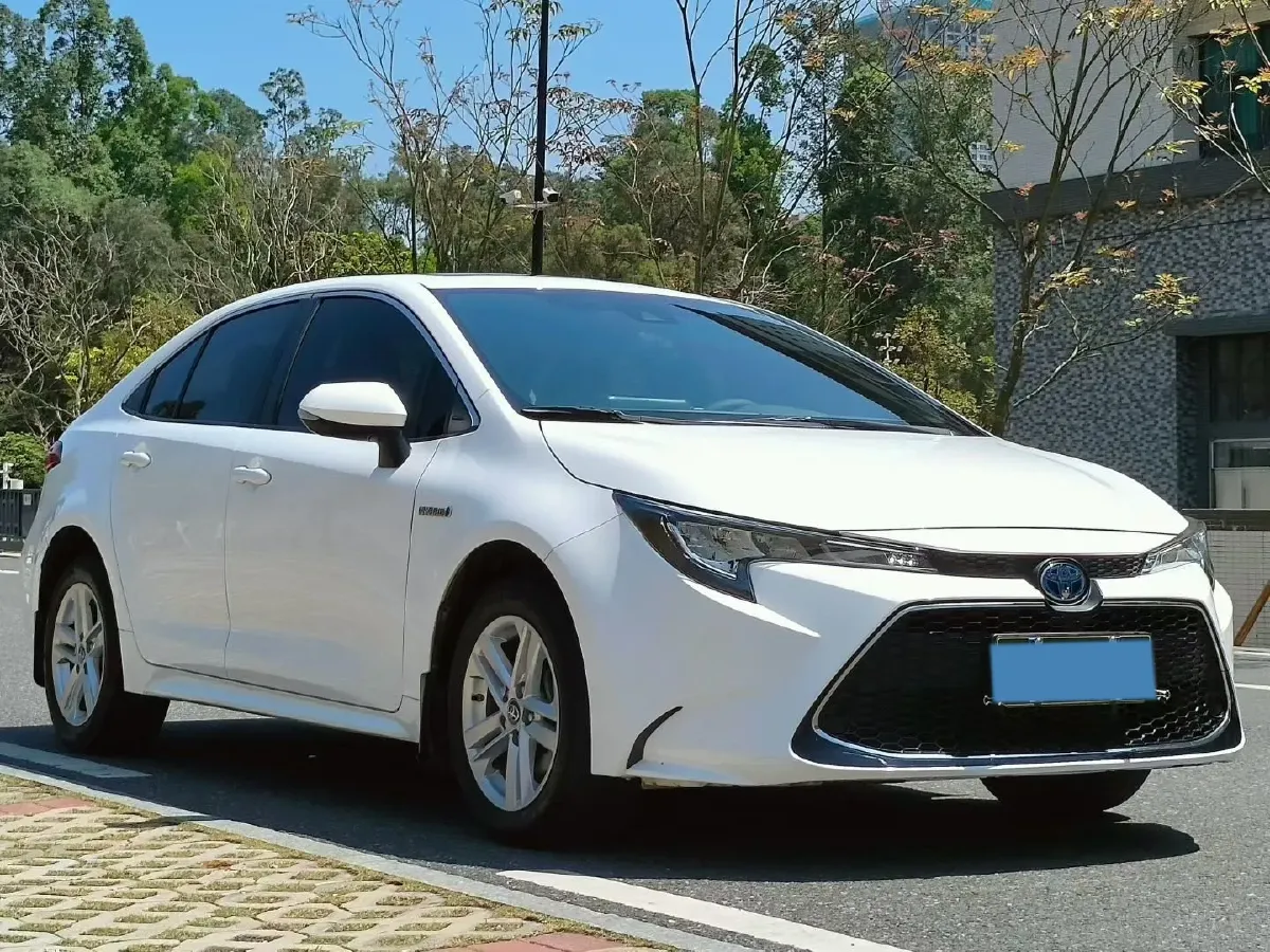 2022 Toyota Levin 1.8L 98HP L4 E-CVT Hybrid,autocango,china used car exporter,china ev exporter,chinese used car exporter,chinese used ev exporter