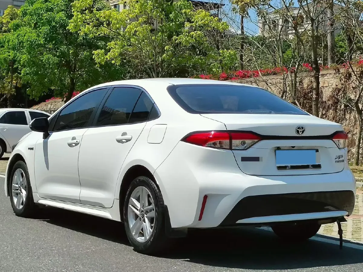 2022 Toyota Levin 1.8L 98HP L4 E-CVT Hybrid,autocango,china used car exporter,china ev exporter,chinese used car exporter,chinese used ev exporter