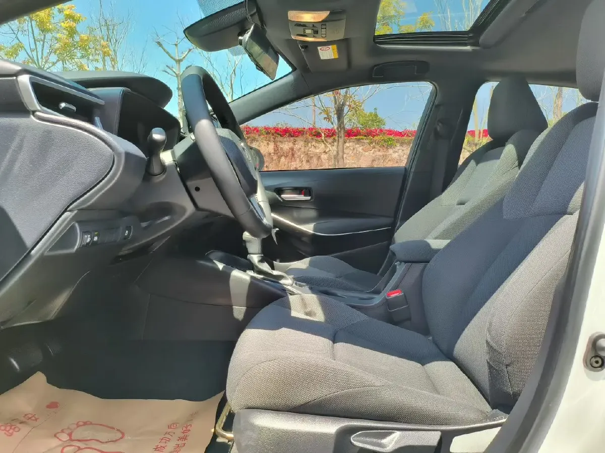 2022 Toyota Levin 1.8L 98HP L4 E-CVT Hybrid,autocango,china used car exporter,china ev exporter,chinese used car exporter,chinese used ev exporter