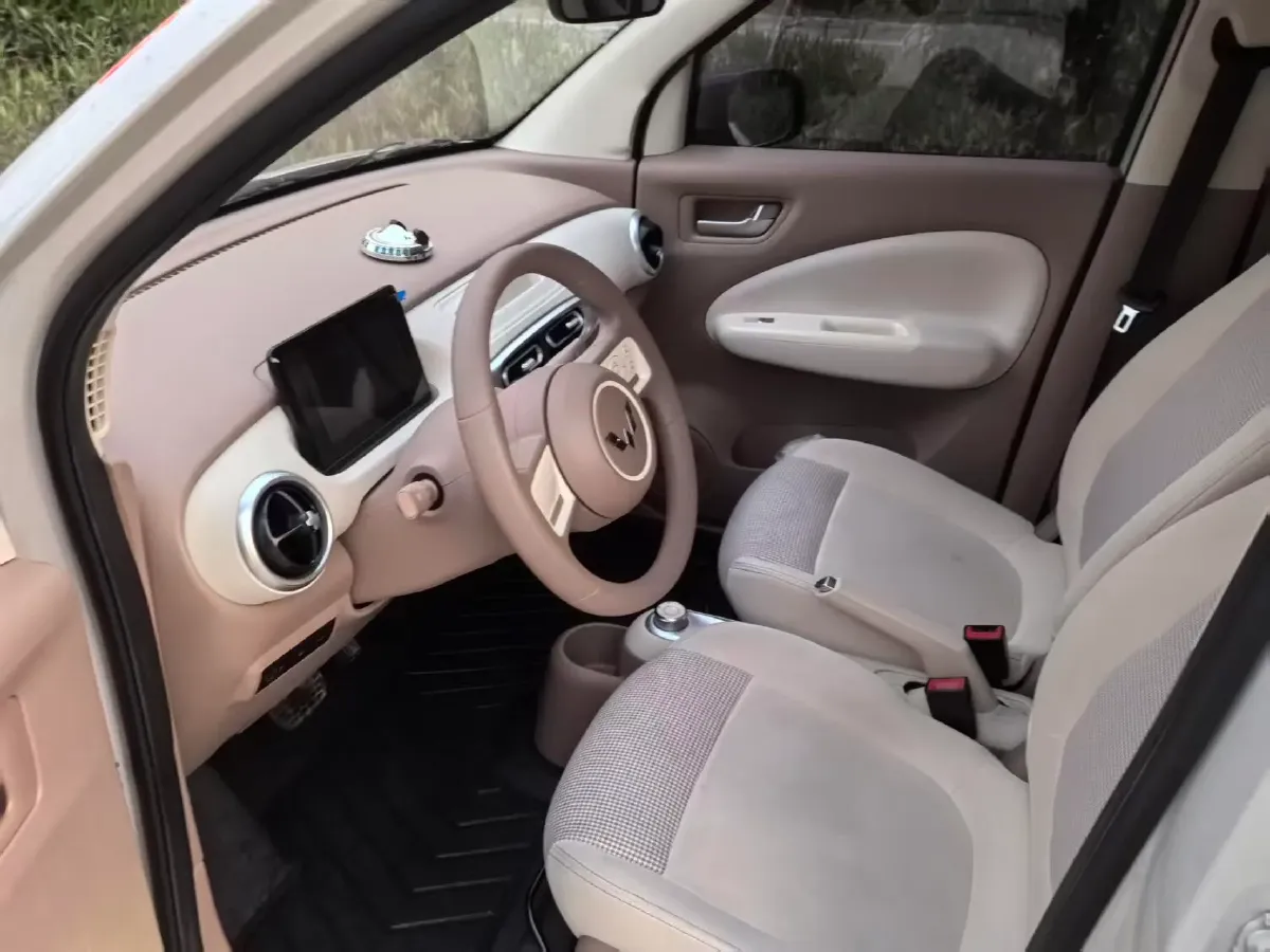 2025 WuLing HongGuang MINI EV BEV 16.2KWH,autocango,china used car exporter,china ev exporter,chinese used car exporter,chinese used ev exporter