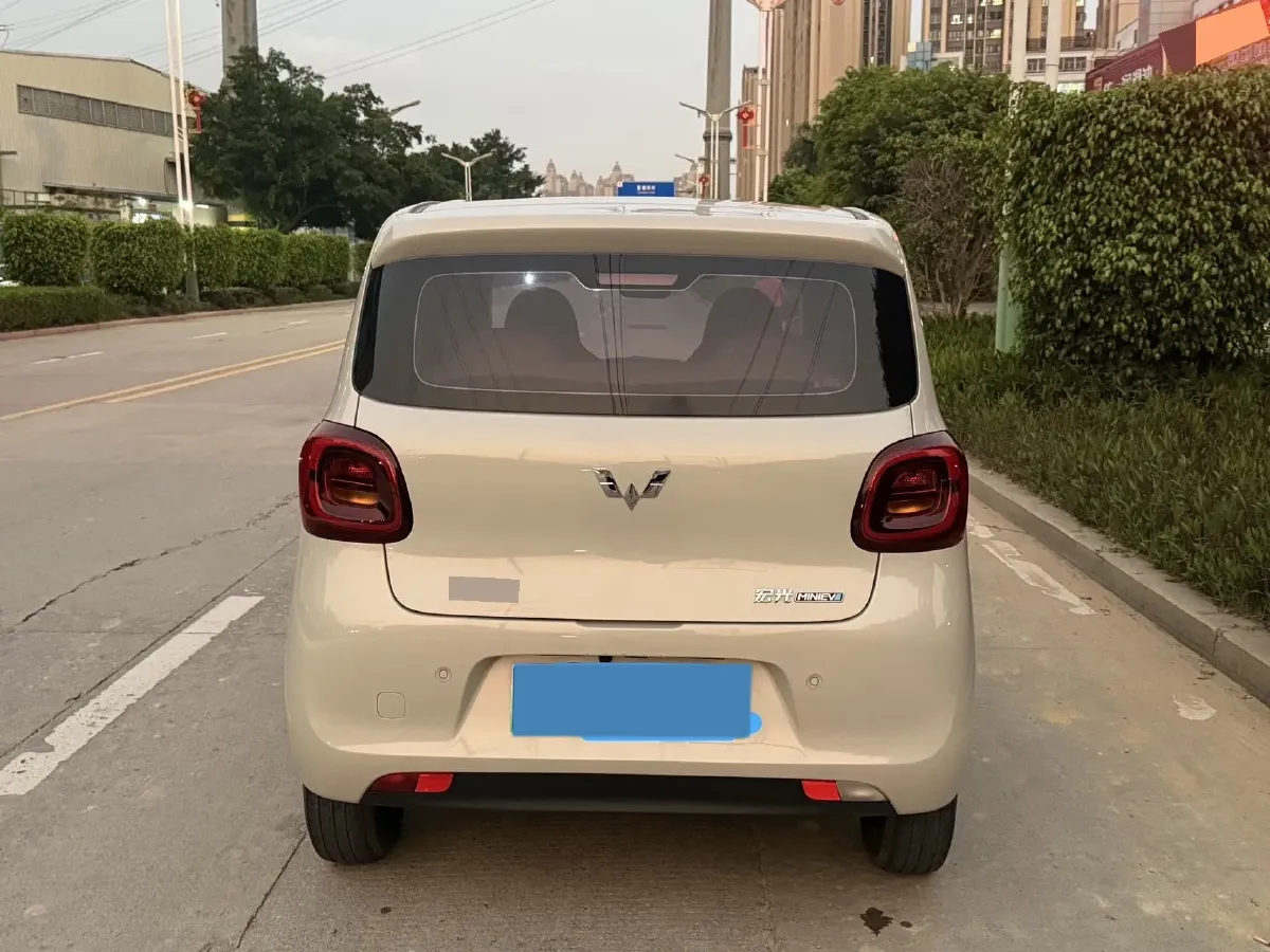 2025 WuLing HongGuang MINI EV BEV 16.2KWH,autocango,china used car exporter,china ev exporter,chinese used car exporter,chinese used ev exporter