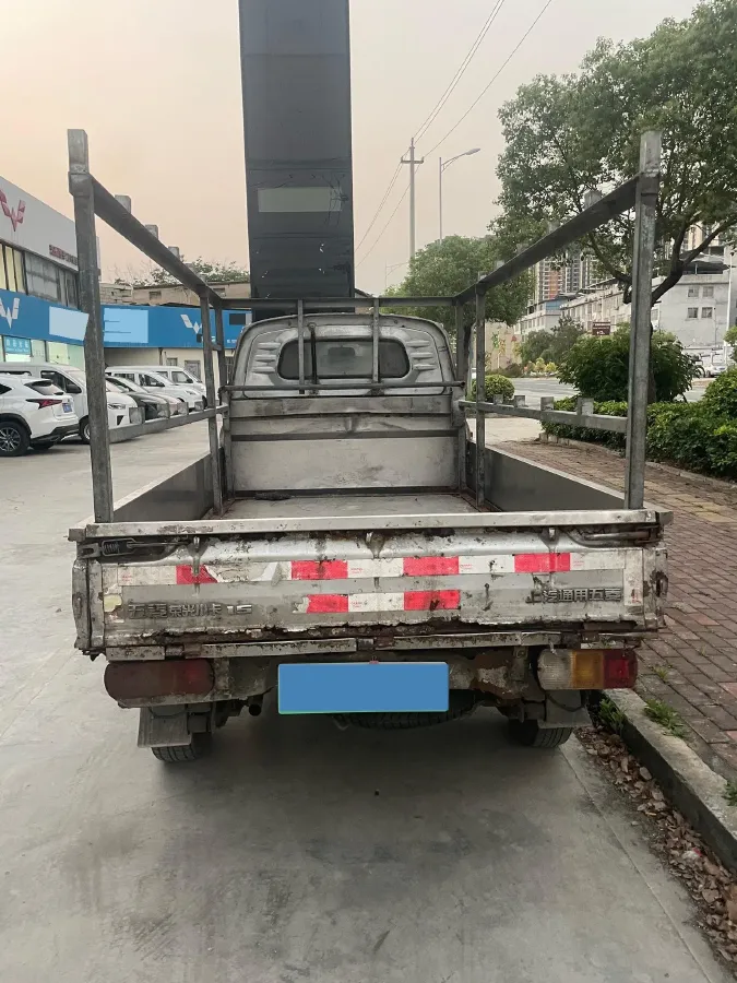 2020 WuLing RongGuang Mini Truck 1.5L 99HP L4 5MT,autocango,china used car exporter,china ev exporter,chinese used car exporter,chinese used ev exporter