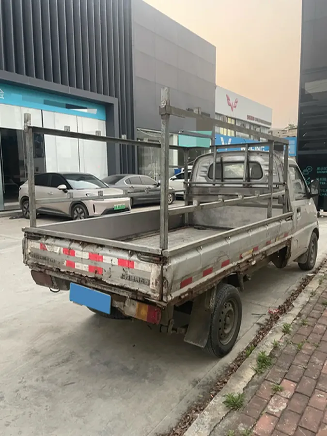 2020 WuLing RongGuang Mini Truck 1.5L 99HP L4 5MT,autocango,china used car exporter,china ev exporter,chinese used car exporter,chinese used ev exporter