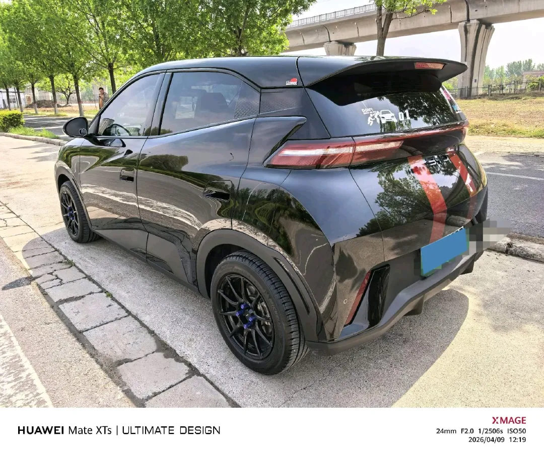 2025 BYD Seagull BEV 30.08KWH,autocango,china used car exporter,china ev exporter,chinese used car exporter,chinese used ev exporter