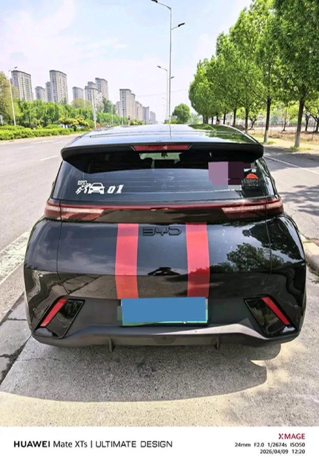 2025 BYD Seagull BEV 30.08KWH,autocango,china used car exporter,china ev exporter,chinese used car exporter,chinese used ev exporter