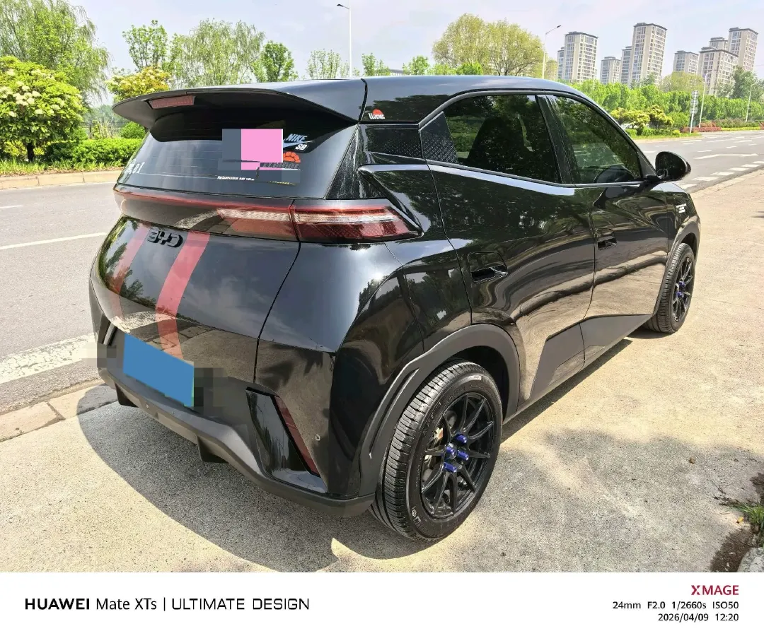 2025 BYD Seagull BEV 30.08KWH,autocango,china used car exporter,china ev exporter,chinese used car exporter,chinese used ev exporter