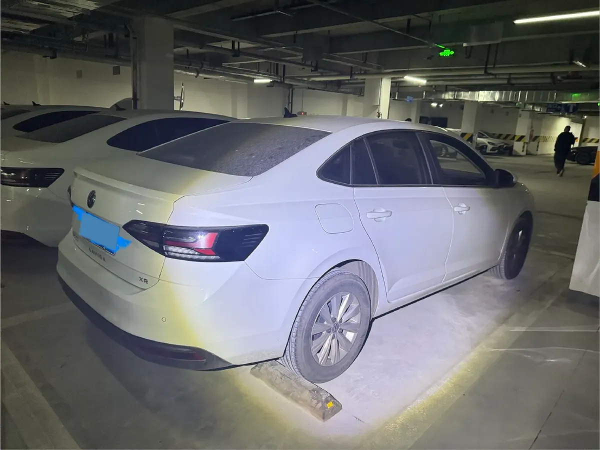 2023 Volkswagen Lavida 1.5L 110HP L4 6AT,autocango,china used car exporter,china ev exporter,chinese used car exporter,chinese used ev exporter