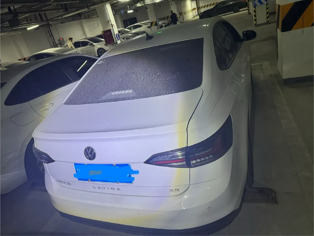 2023 Volkswagen Lavida 1.5L 110HP L4 6AT,autocango,china used car exporter,china ev exporter,chinese used car exporter,chinese used ev exporter