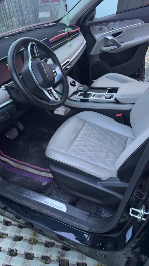 2023 Jetour X70 2.0T 254HP L4 7DCT,autocango,china used car exporter,china ev exporter,chinese used car exporter,chinese used ev exporter