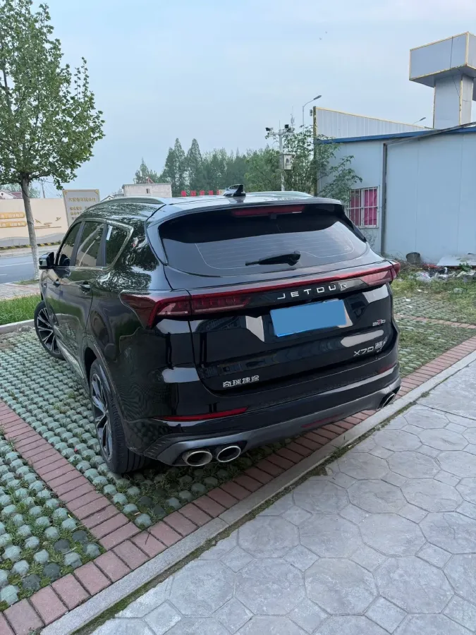 2023 Jetour X70 2.0T 254HP L4 7DCT,autocango,china used car exporter,china ev exporter,chinese used car exporter,chinese used ev exporter