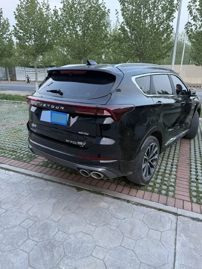 2023 Jetour X70 2.0T 254HP L4 7DCT,autocango,china used car exporter,china ev exporter,chinese used car exporter,chinese used ev exporter