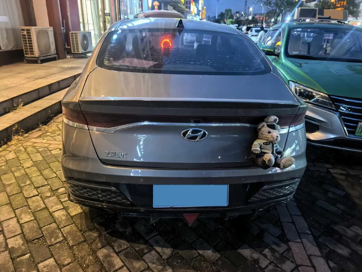 2019 Hyundai La Festa 1.6T 190HP L4 7DCT,autocango,china used car exporter,china ev exporter,chinese used car exporter,chinese used ev exporter