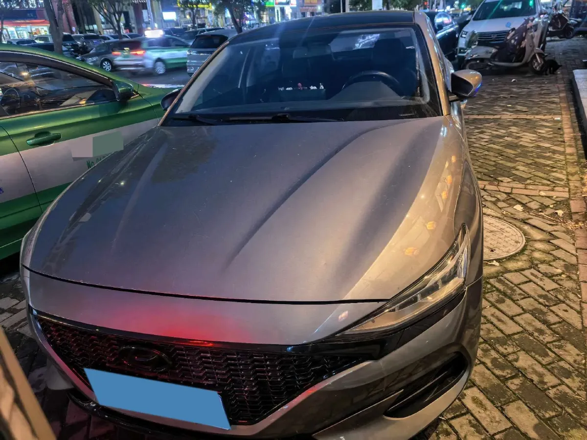 2019 Hyundai La Festa 1.6T 190HP L4 7DCT,autocango,china used car exporter,china ev exporter,chinese used car exporter,chinese used ev exporter