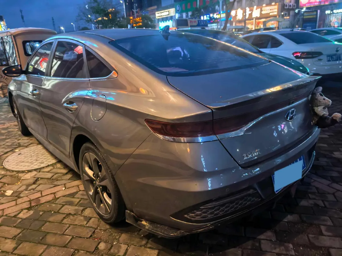 2019 Hyundai La Festa 1.6T 190HP L4 7DCT,autocango,china used car exporter,china ev exporter,chinese used car exporter,chinese used ev exporter
