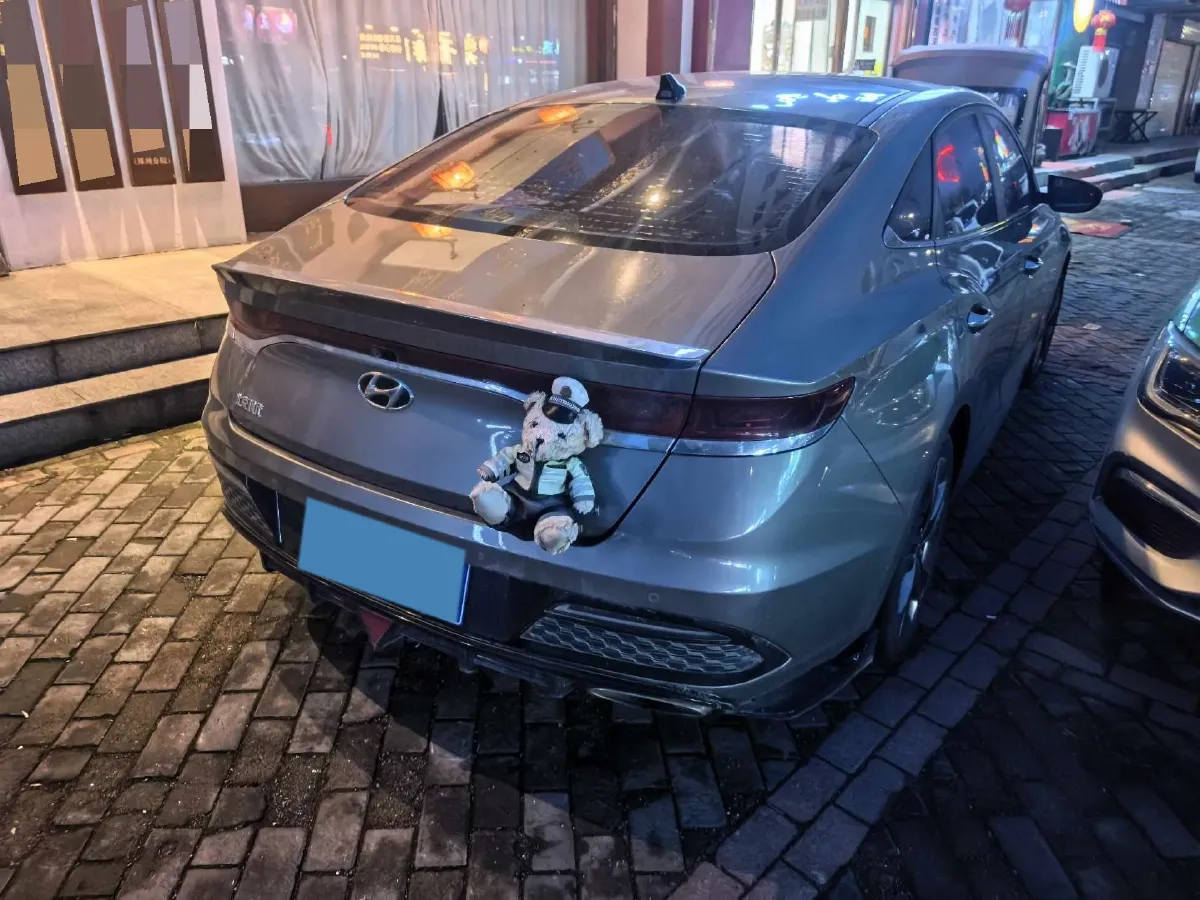 2019 Hyundai La Festa 1.6T 190HP L4 7DCT,autocango,china used car exporter,china ev exporter,chinese used car exporter,chinese used ev exporter