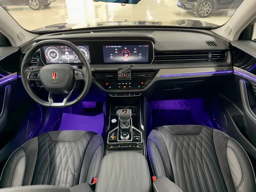 2022 HongQi HS5 2.0T 224HP L4 6AT,autocango,china used car exporter,china ev exporter,chinese used car exporter,chinese used ev exporter